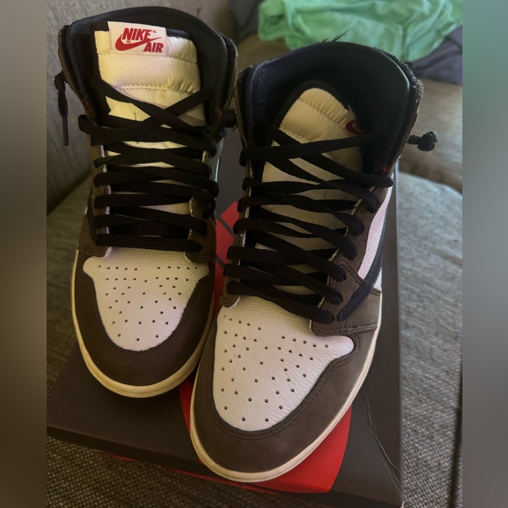 Air Jordan of Travis Scott 1